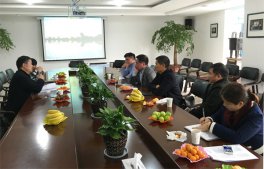 浙江省物流與采購(gòu)協(xié)會(huì)胡江潮會(huì)長(zhǎng)一行來(lái)公司調(diào)研